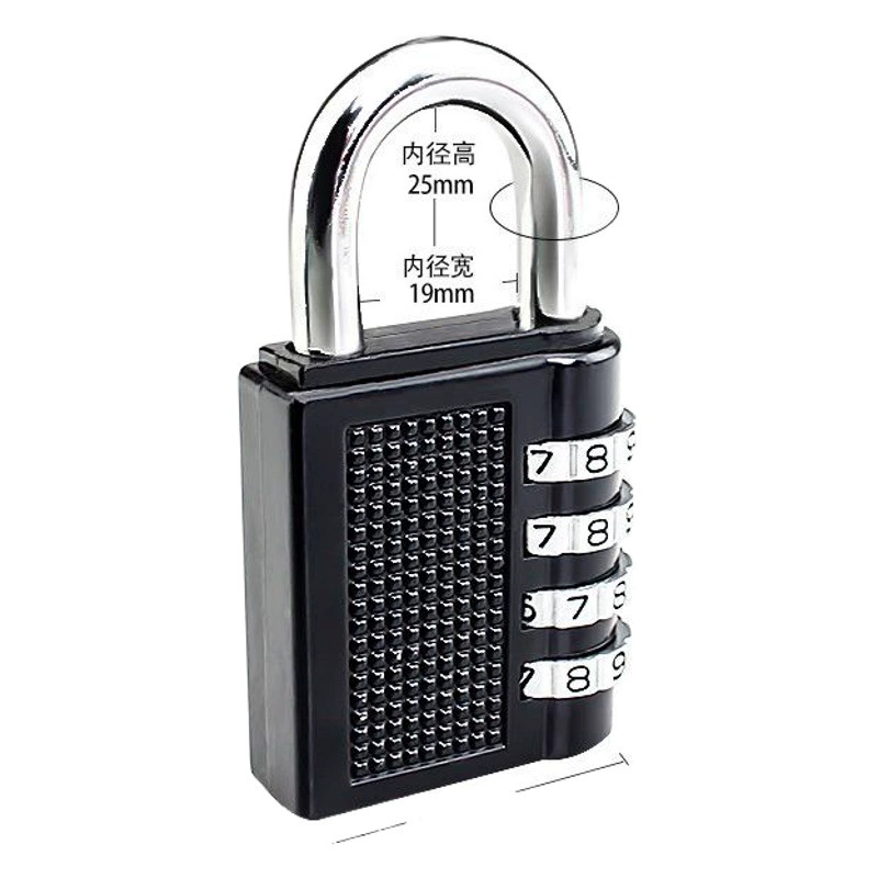 Xin пароль спот цинковый сплав цифровой кодовый замок замок багаж тренажерный зал противоугонные замки механический замок шкафа