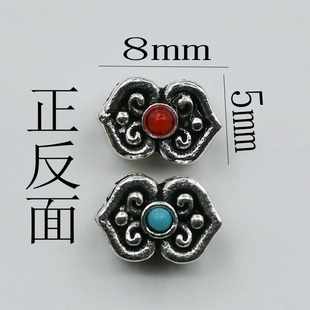 �߱�ɫ�Ͻ���y�t�{��ʯ���鴮��diy��녹ŵ�͹����l�朷��b��