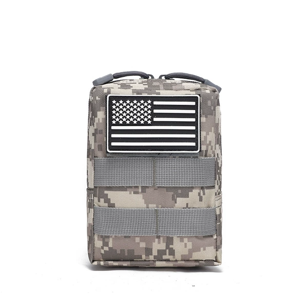 ACU (not worthy of the US flag)