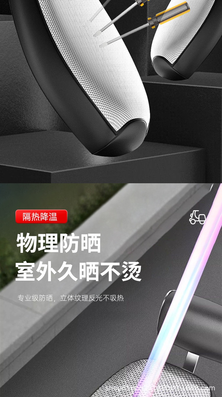 Electric motorcycle seat cover, waterproof and sun-proof, electric vehicle seat cushion cover, scooter seat leather cover, silver seat cushion cover