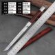 Factory Direct New Style Guofeng Outdoor Camping Knife Household Fruit Knife Multifunctional Cutting Vegetables Barbecue Meat Cutting Portable