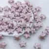 Нежно-розовый
