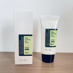 COSRX アロエベラ 鎮静 アイソレーション アンチ/日焼け止めクリーム 抗 UV さわやかでベタつかない 50ml 工場