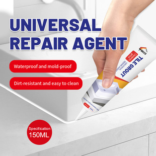 Plastic Steel Putty Kitchen and Bathroom Sealant Toilet Countertop Basin Sink Edge Sealing Caulking Leak Repair Glue Grout Wall Tiles