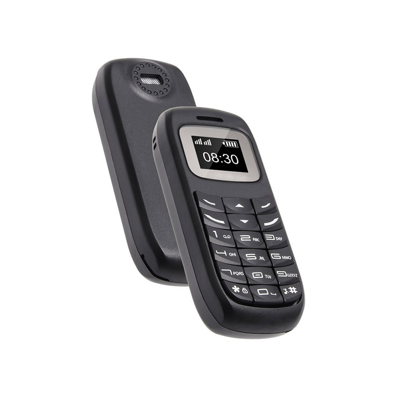 L8STAR BM70迷你手机双卡超小微型创意个性蓝牙耳机拨号器直板机