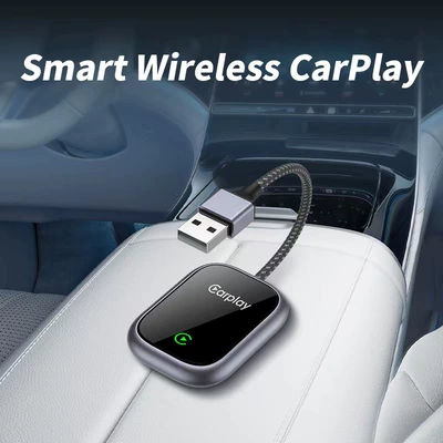 Car-Machine Interconnection Module Car – Simsiz CarPlay və Android Auto