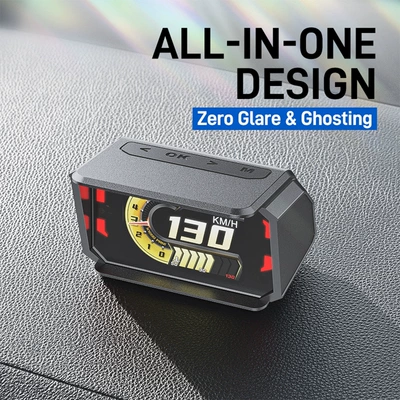 High-Definition Lcd Display, Vehicle HUD