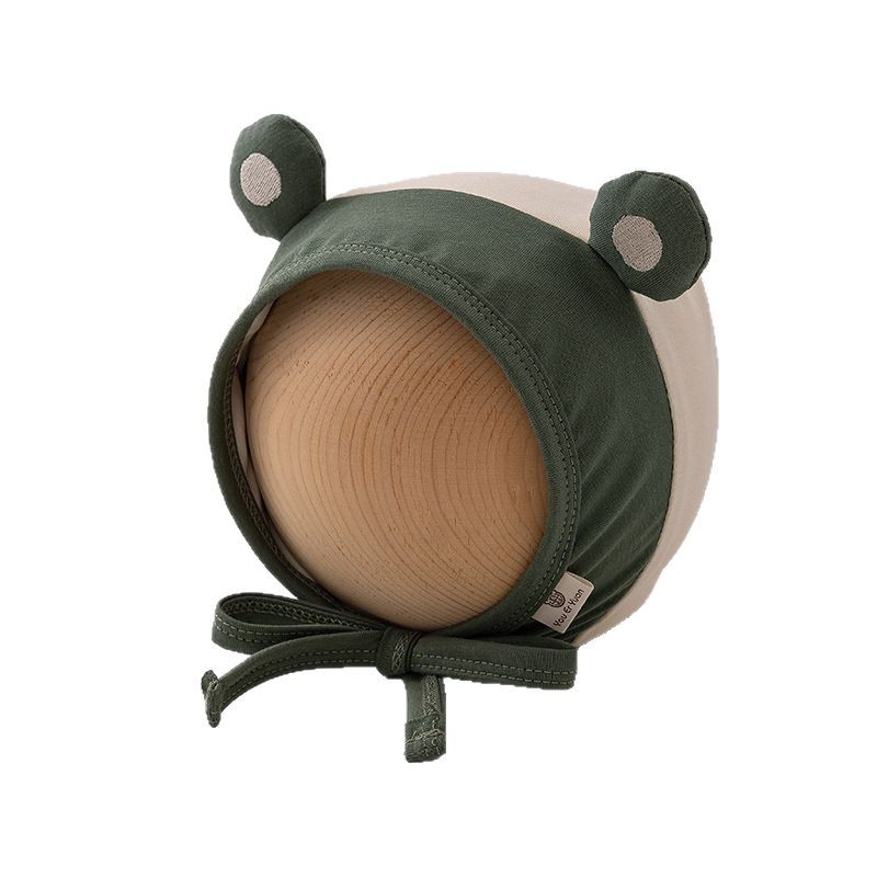 Sombreros para bebés primavera delgada gorra para bebés masculinos y femeninos adorable gorra para bebés 6 - 8 meses gorra para bebés