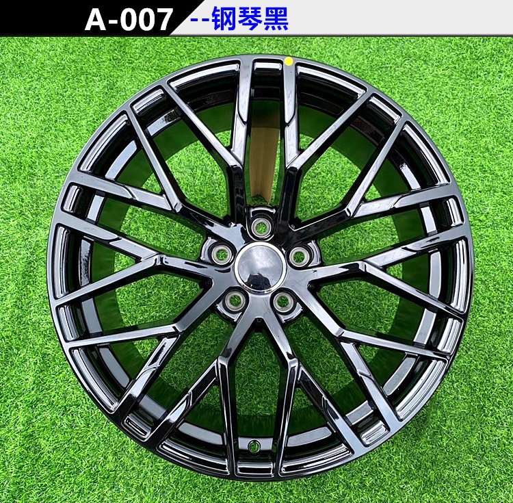 Compatible with 17/18/19/ 20inch Audi Dragon Scale Blade Wheels A4L A6L A7 A5 A3 Magotan modification