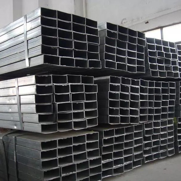 东北辽宁沈阳厂家供应镀锌方管方矩管镀锌管机械加工用q235方管