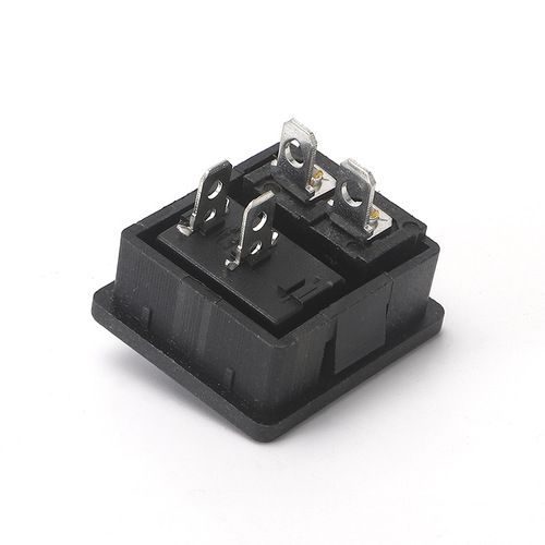 Supply of two-in-one 8-figure socket with switch, 8-figure power socket, AC socket, small 8-figure socket with switch