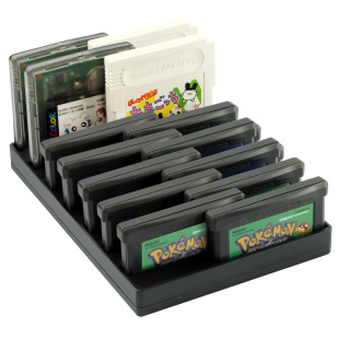 ͨ��14��һGBA�Α򿨵��� GBC�������� Game Boy Advanceչʾ֧��