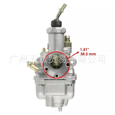 Carburetor, 1994-2000 – Huàyóuqì Motorcycle Carburetor