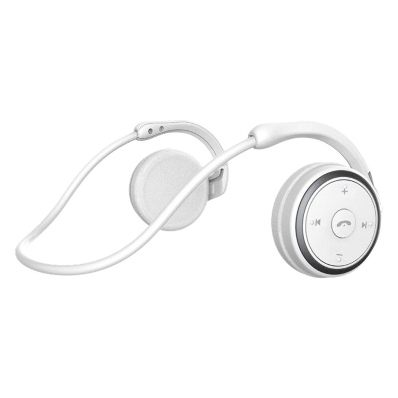 Auriculares estéreo Bluetooth Auriculares para teléfonos móviles Auriculares inalámbricos deportivos La música está disponible en inglés Neutral A6