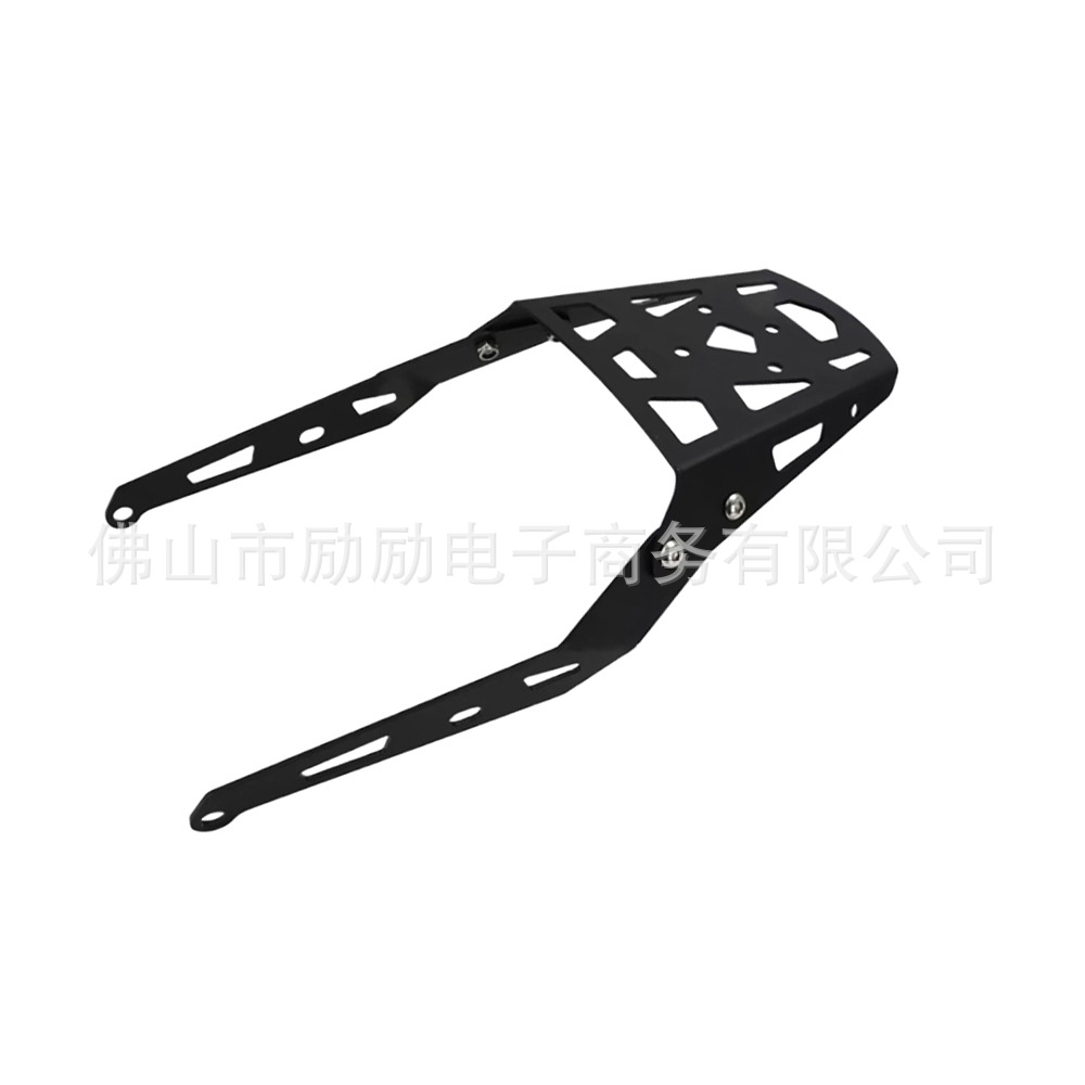 Suitable for Honda Msx125 Grom125 Modified Rear Tail Rack, Tail Box Bracket, Rear Shelf, Handrail, Luggage Rack Accessories