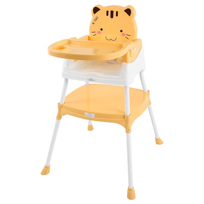 Non-slip highchair for home use