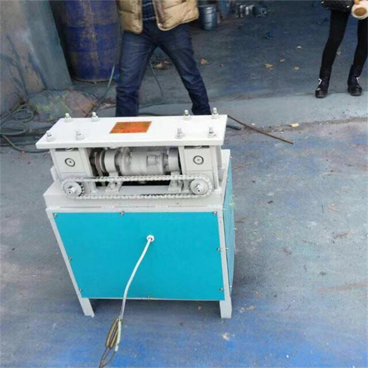 成德 数控钢筋调直切断机  电脑版钢筋调直机 粗钢筋调直机