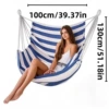 100cm*130cm blue and white