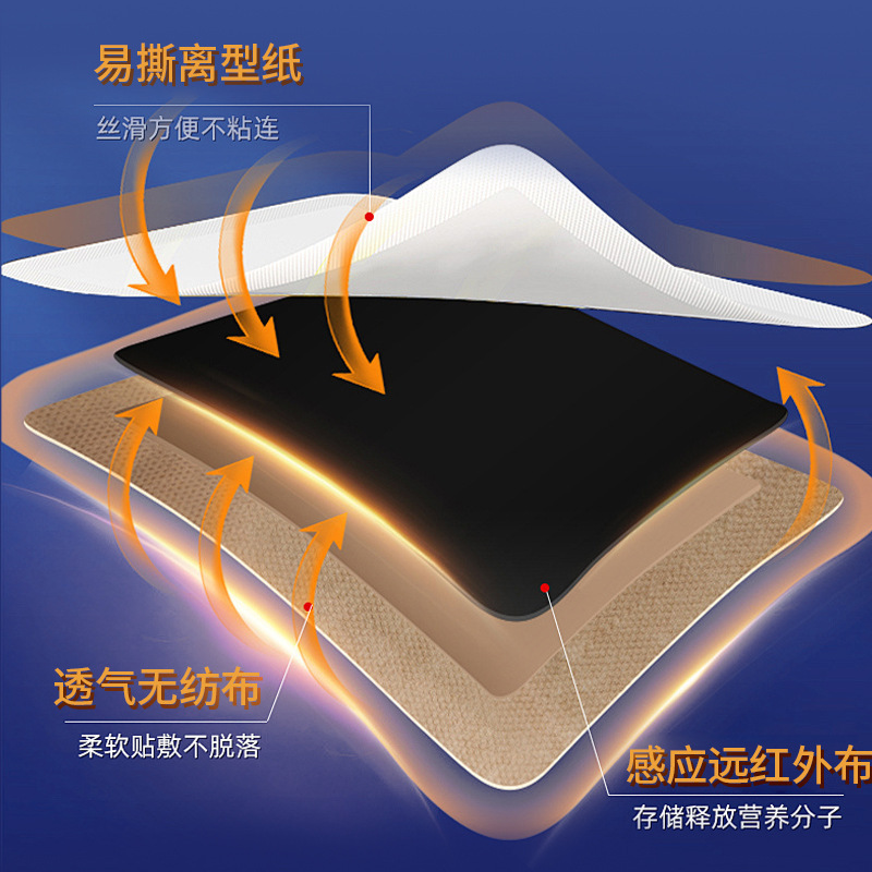 南京銅仁堂南通乾泉前立腺温湿布パッチは、尿意切迫感、頻尿、手動過剰増殖、疲労を和らげます。|undefined