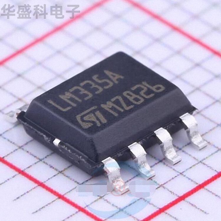 LM33DT封装SIC-8原装传感器