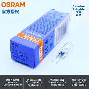 OSRAM�W˾��64265 HLX 6V30W G4 NAED 54606�W�ְ�˹�@΢�u�u����