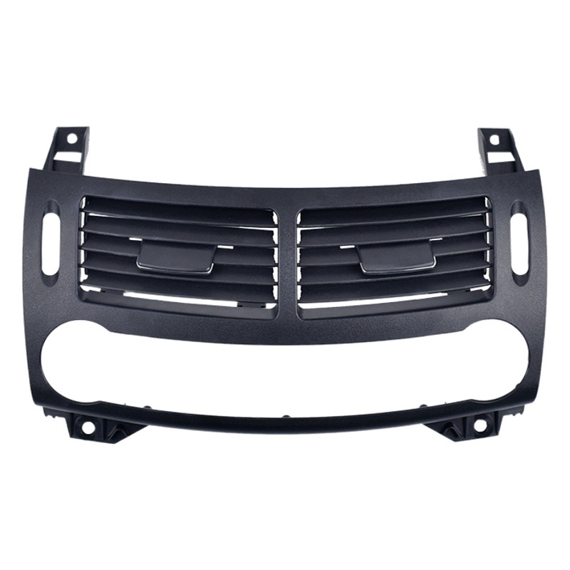 Aplicable a Mercedes-Benz Clase E aire acondicionado salida panel w211e300 salida de aire frío parrilla rodillo corredor interruptor