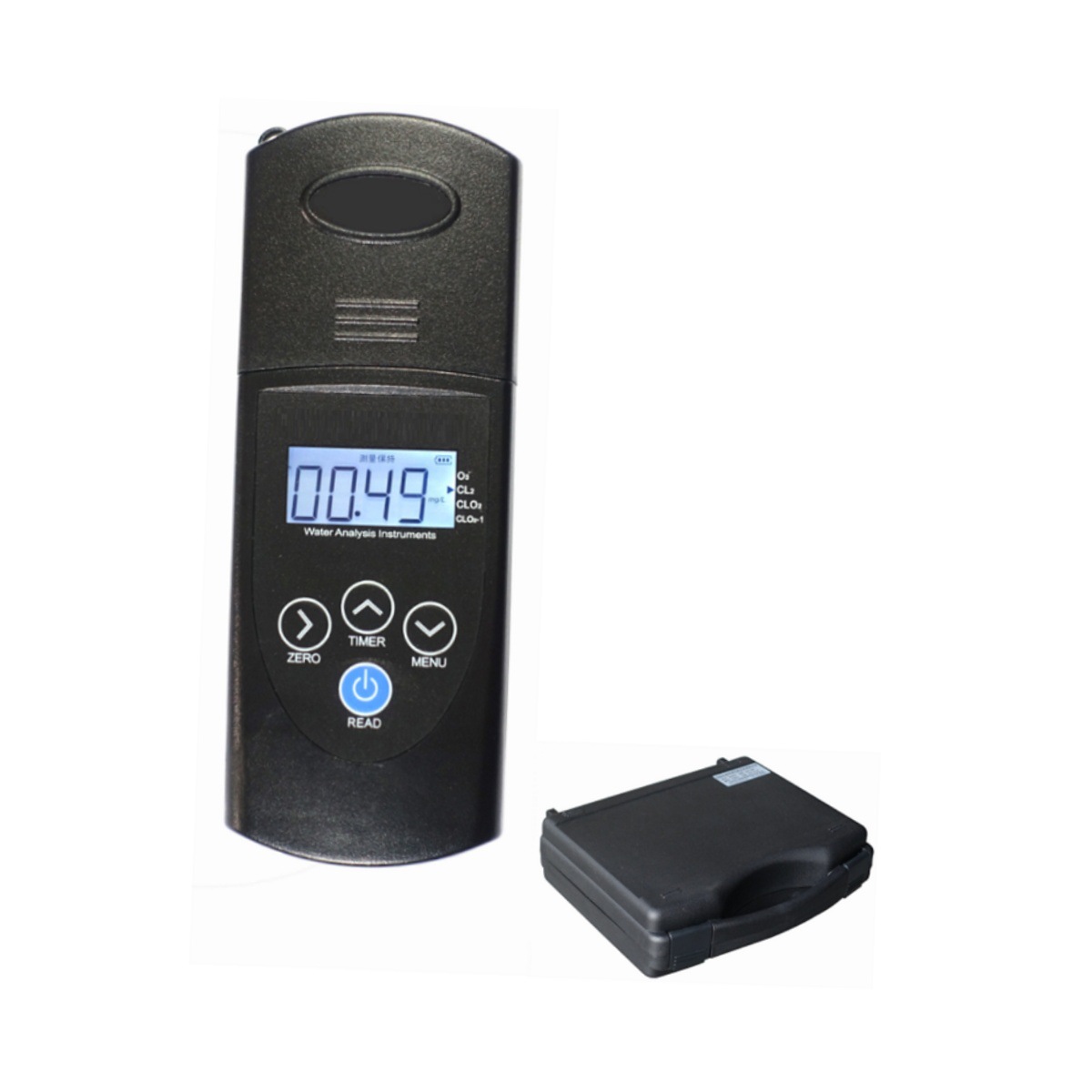 价可议-微电脑水质分析仪 型号SD93702库号M379109