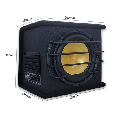 Manufacturer Supplies Car Audio Car speaker/subwoofer