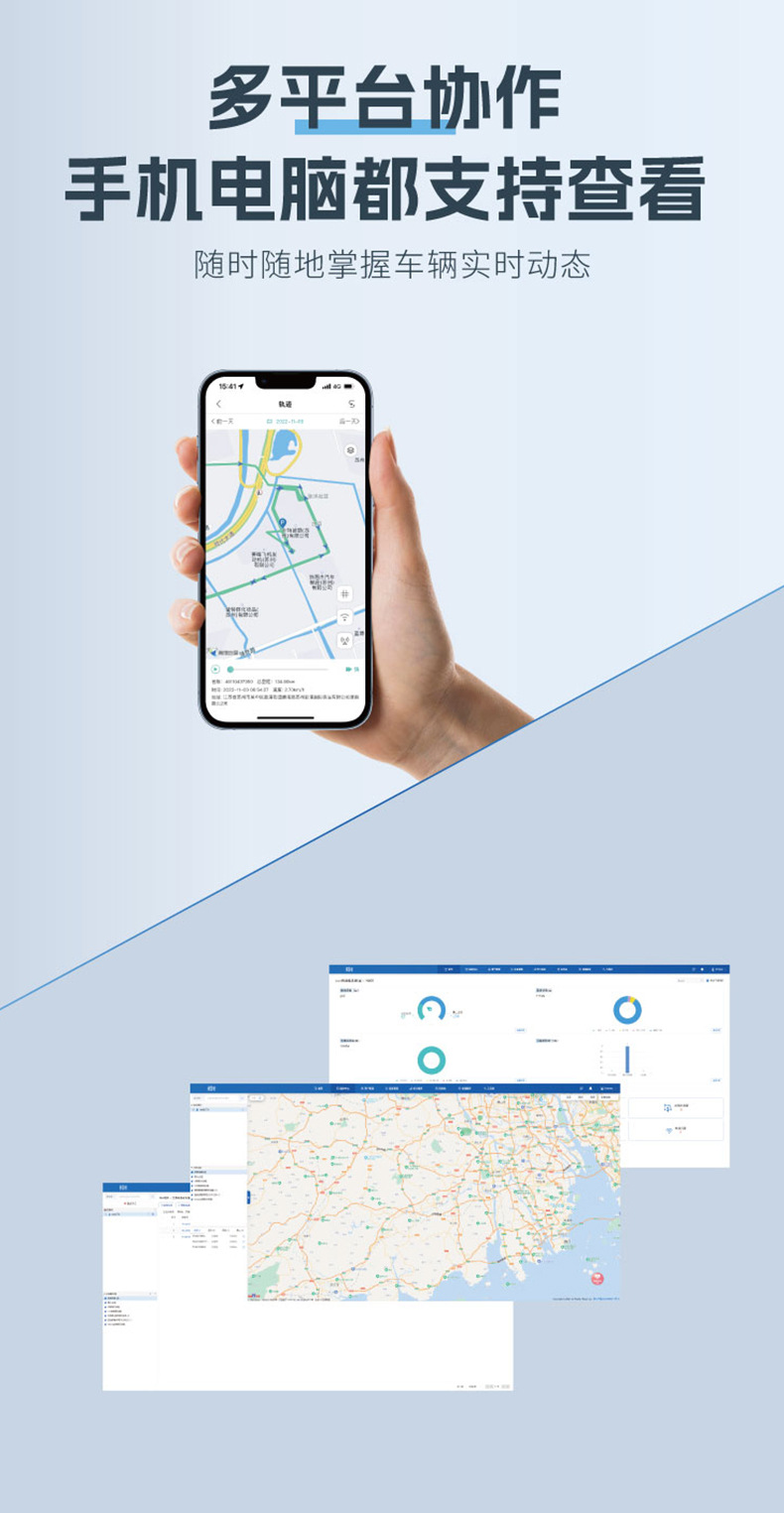 GPS tracker with strong magnet for elderly, cars, children, pets; electronic smart anti-loss device; home-use GPS anti-lost device
