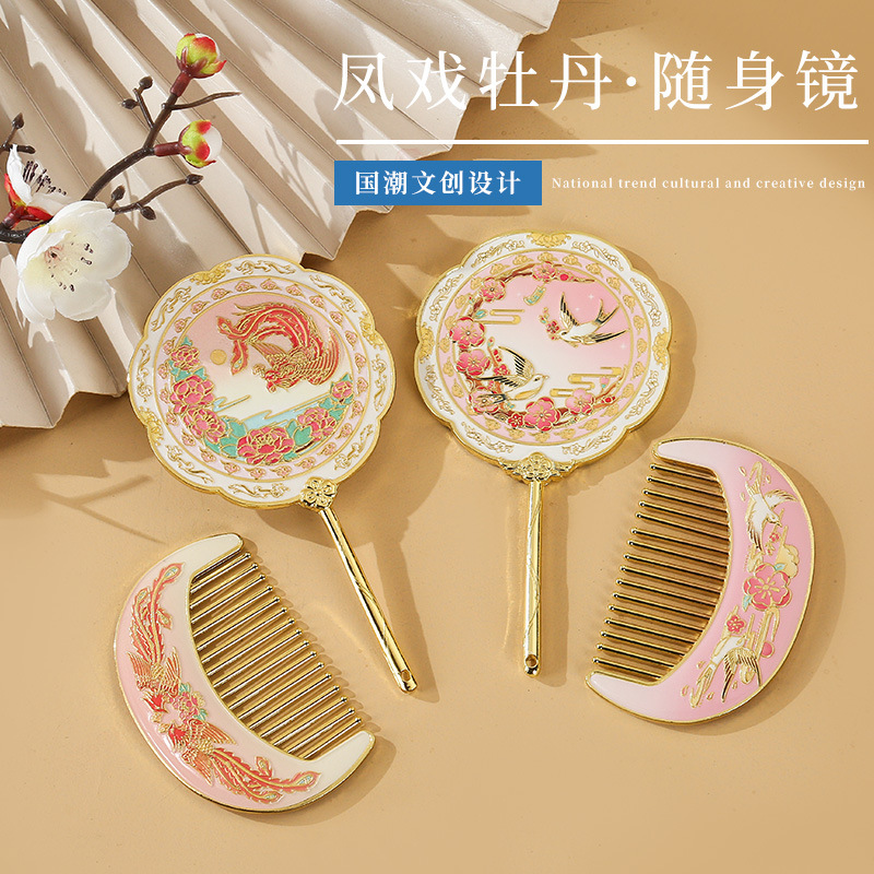 Handheld mirror