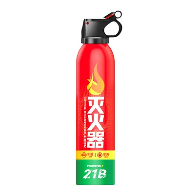 Flame Warrior Car Fire Extinguisher 2026 New Model 21B Water-Based for Car and Home Use, Genuine Product for Private Vehicles, High-Temperature Explosion-Proof (Vehicle fire extinguisher) - 21b-water-based-fire-extinguisher