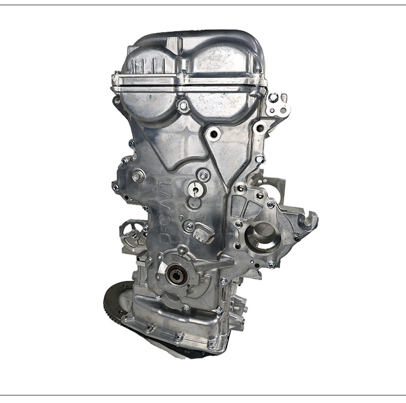 Convex Machine 21101-2Bb00 1.6t Engine Suitable for Korean G4Fj Automobile Engine Assembly