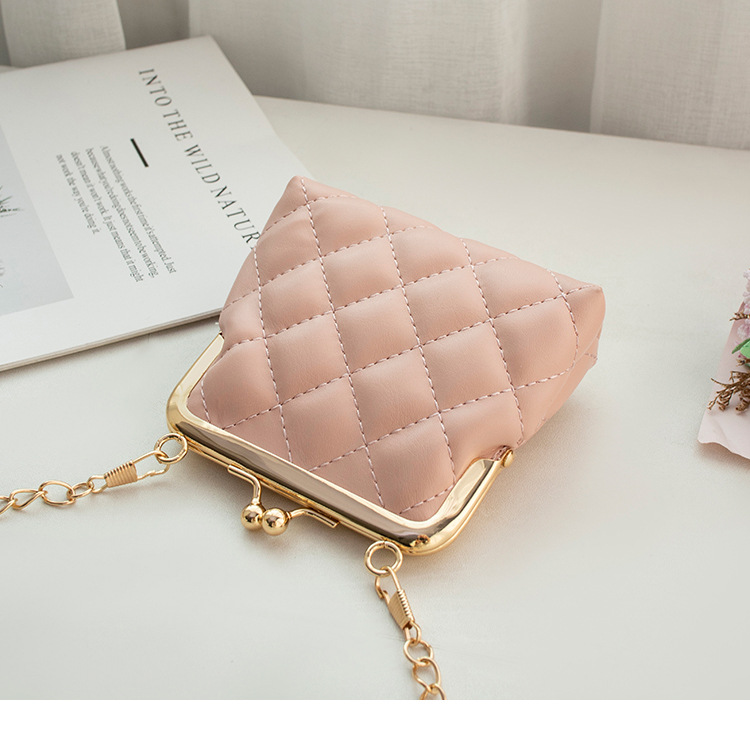 Women'S, Girl'S Gender Fashion Style Bucket Shape Women's Pu Leather Fashion Small Wallet