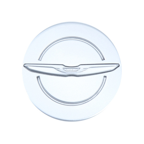 Applicable to Chrysler wheel hub center cover 300C 12 Grand Voyager tire modification cover wheel hub center cover mark 