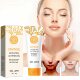 Cross-border orange exfoliating gel facial moisturizing orange body lotion scrub gel facial exfoliating gel