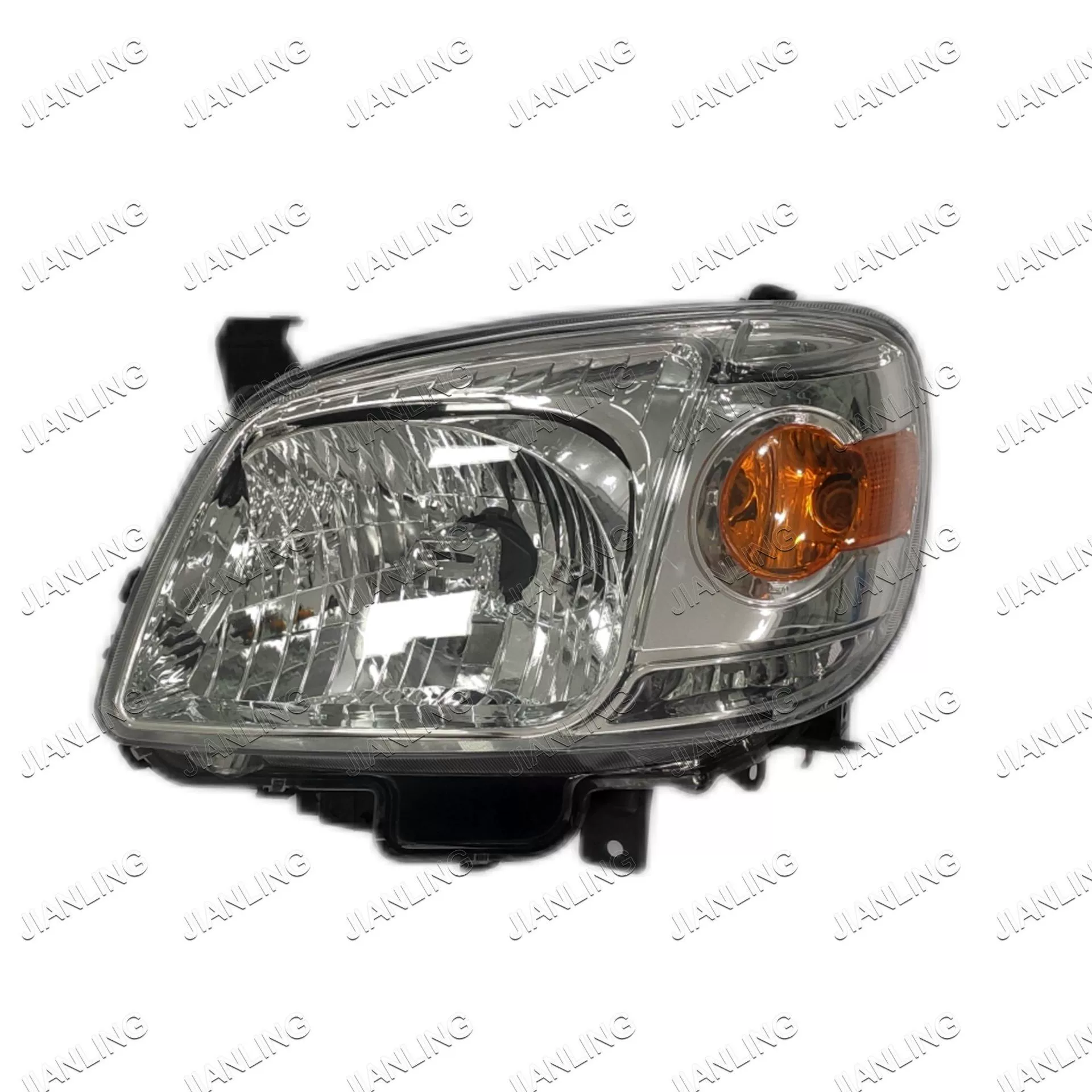 Подходит для Mazda BT-50 2008 фара аксессуары электролитическое покрытие