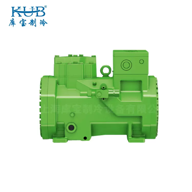 中高温半封闭活塞压缩机 全新制冷设备冷库制冷压缩机