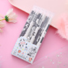 Cute gel pen, teaching high quality cartoon stationery for elementary school students