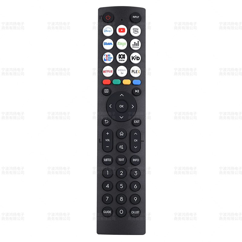 Hongyang es adecuado para el control remoto de televisión Hisense EN2G36H 2B36H EN2D 2P 2F 2N 2Q36H