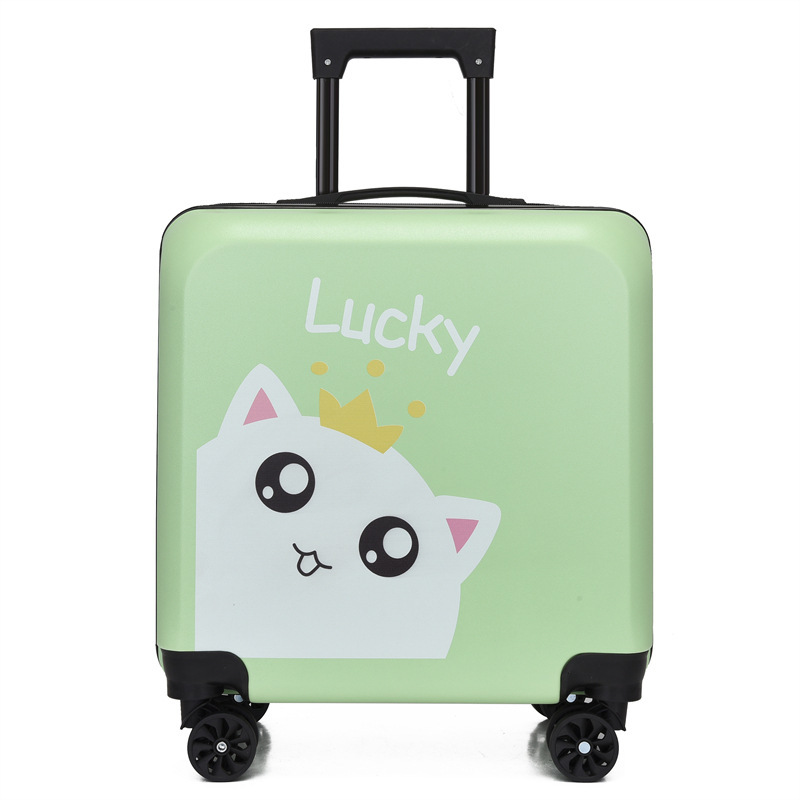 20inch 녹색 고양이