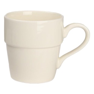 European ceramic mug can add logo breakfast milk cup large capacity Office Cup coffee cup a generation of hair