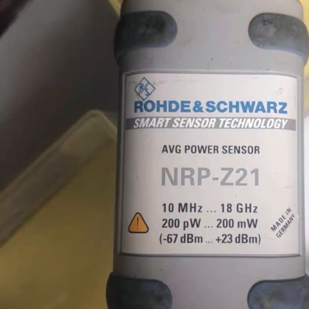 回收罗德与施瓦茨NRP8SN/NRP18S R&S NRP18SN/NRP33S功率传感器