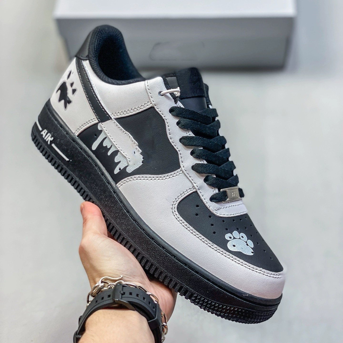 Кроссовки Air Force 1, качественные низкие кеды, высокие спортивные обувные платформы для отдыха для мужчин и женщин