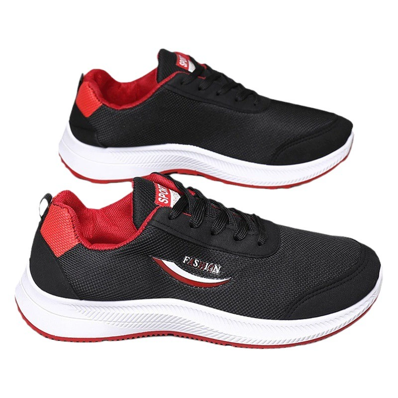 Мужская спортивная обувь с дышащей сеткой, весенне-летняя новая популярная мужская повседневная обувь, мужская обувь, дропшиппинг