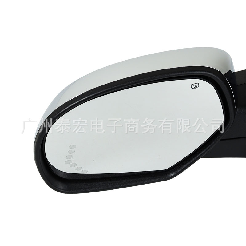 Suitable for Chevrolet Silverado 1500 GMC Yukon 2007-2013 rearview mirror assembly