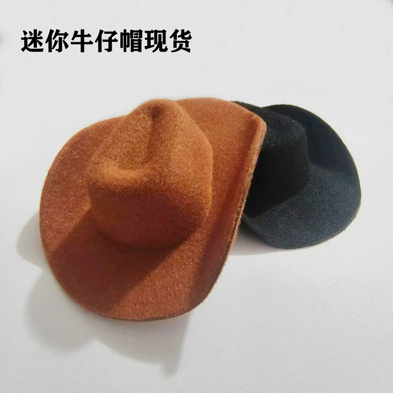 Wholesale Mini Jazz Hat Toy Topper Hat Toy Cowboy Hat Small Hat Headwear Hat Wholesale Mini Jazz Hat Toy Topper Hat Toy Cowboy Hat Small Hat Headwear Hat