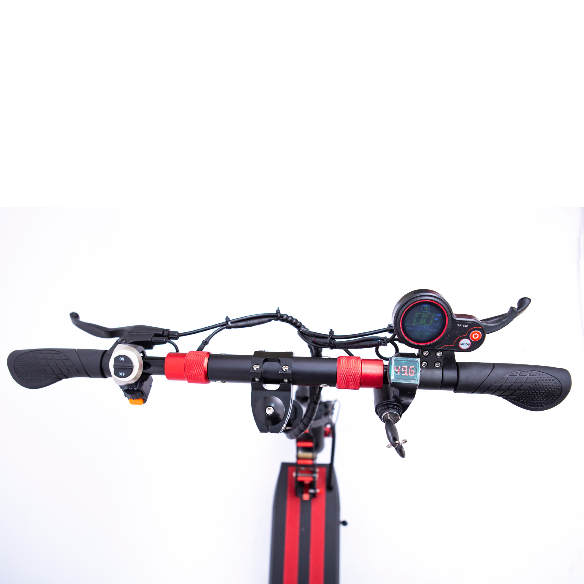 11inch Electric Scooter for Adults, Foldable Lithium Battery Transport Vehicle