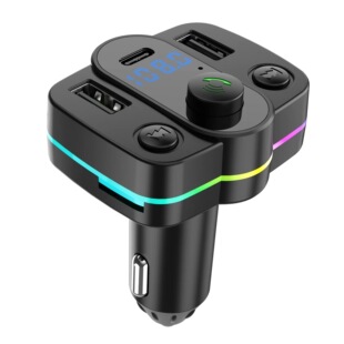 M42 Автомобильный Bluetooth mp3 плеер громкая связь Bluetooth вызов без потерь качество звука PD/QC3.0 быстрая зарядка автомобиля mp3