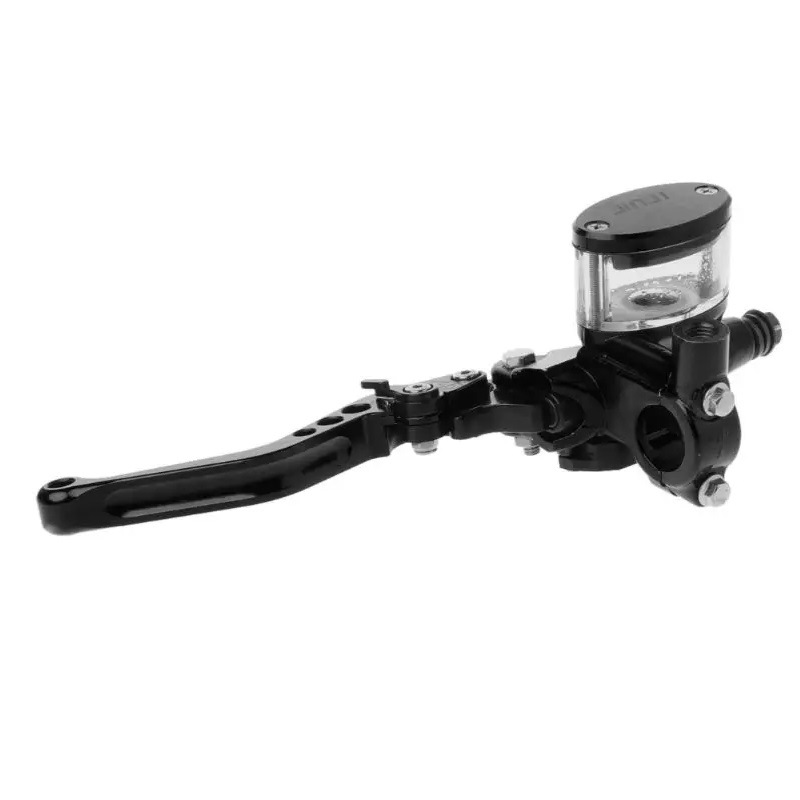Motorcycle hydraulic clutch kit brake hose brake lever kit for Honda Yamaha Suzuki Kawasaki
