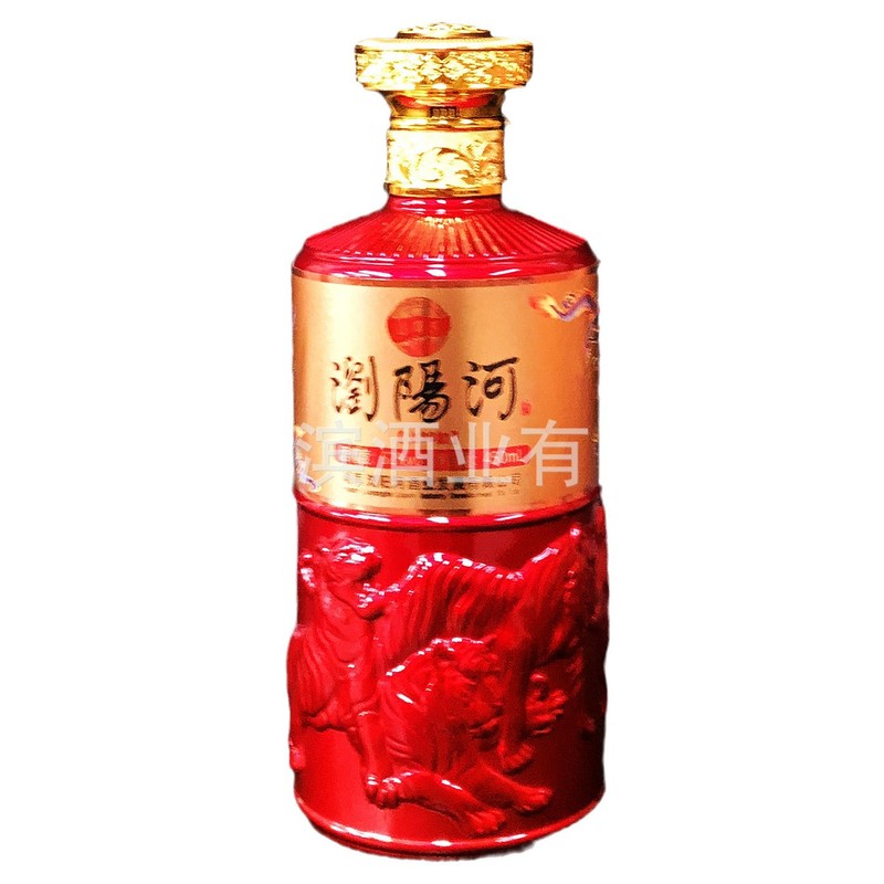 浏阳河酒清香型52度粮食酒水礼盒装婚宴送礼商超供货整箱白酒批发|undefined
